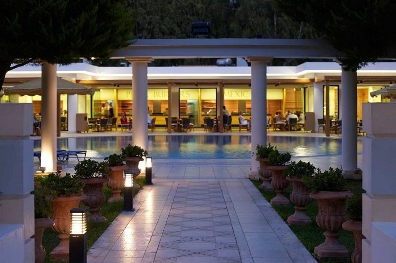 Hotel Mitsis Grand