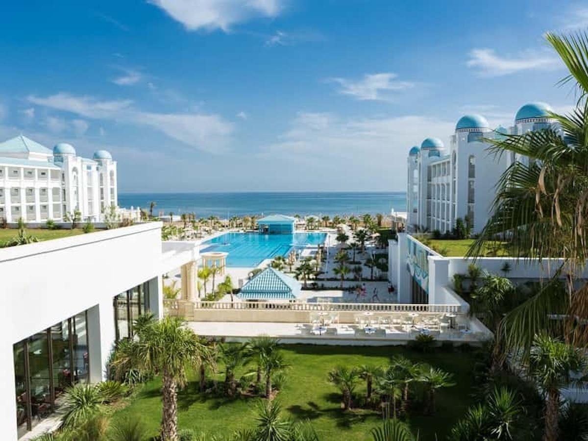 Barcelo Concorde Green Park Palace