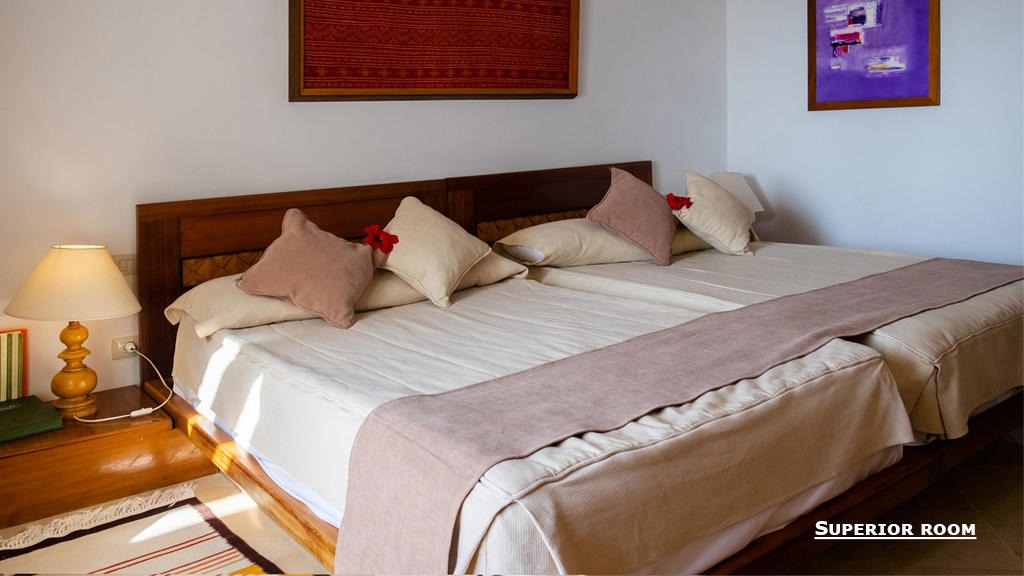 Orangers Beach Resort & Bungalows