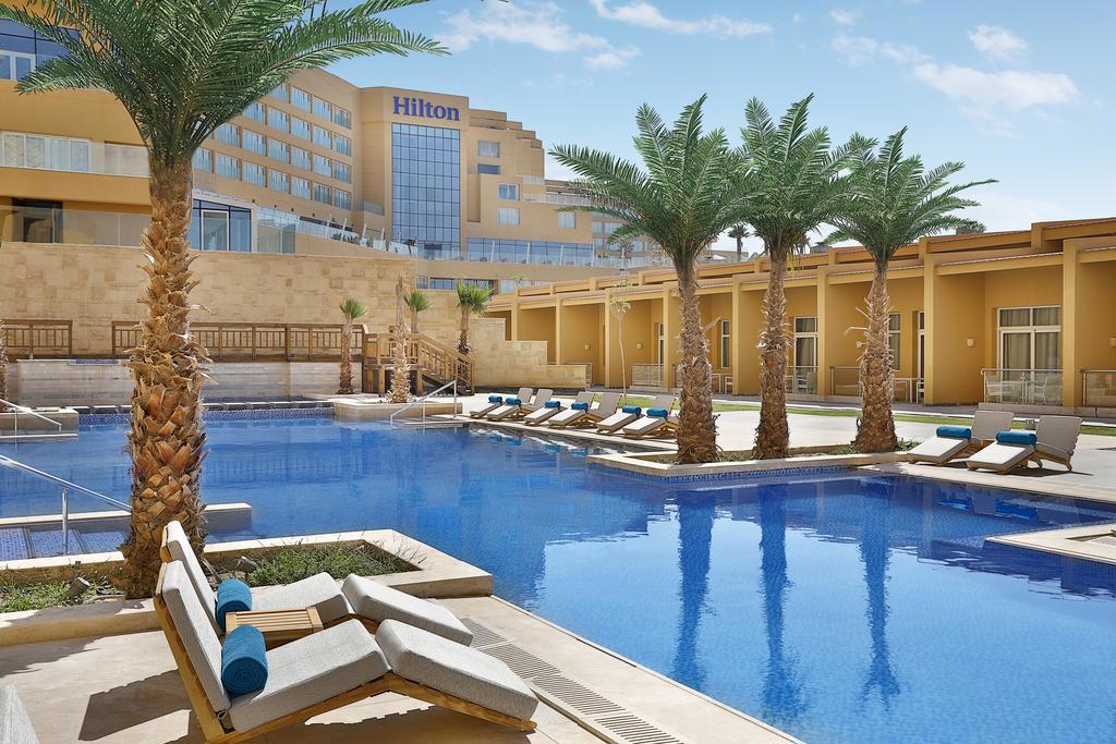 Hilton Hurgada Plaza