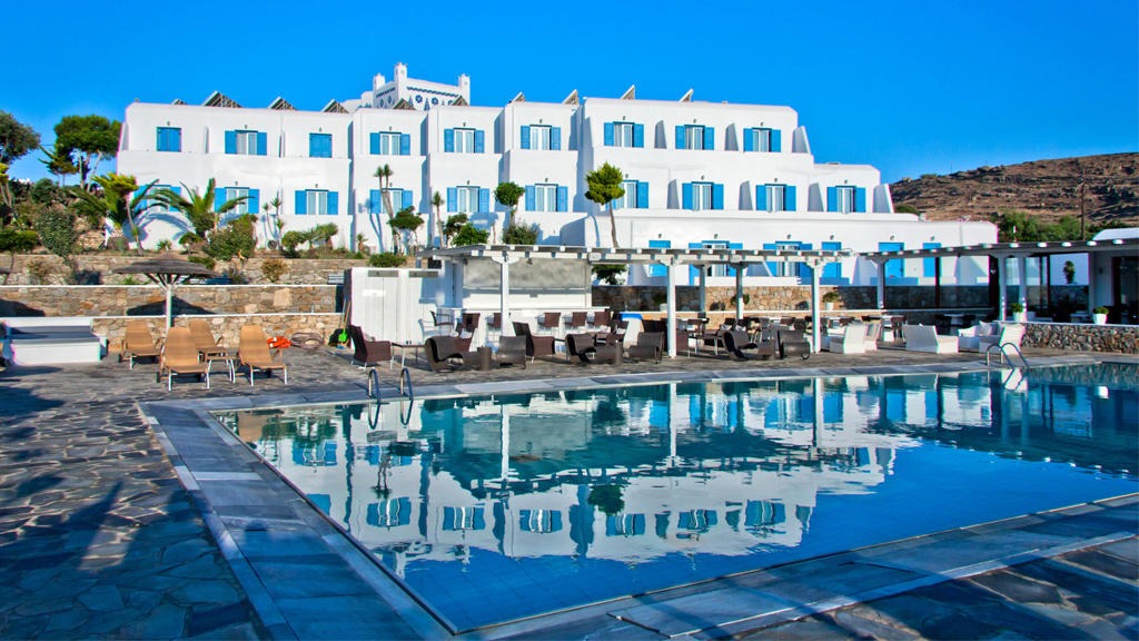 Yiannaki Hotel
