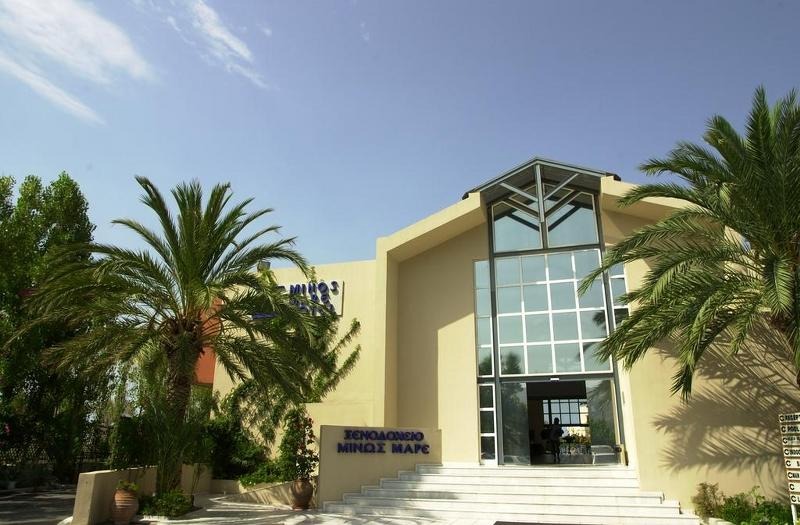 Hotel Minos Mare Royal