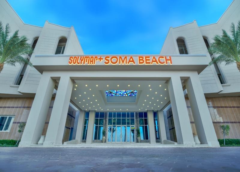 Jaz Soma Beach (ex Solymar )