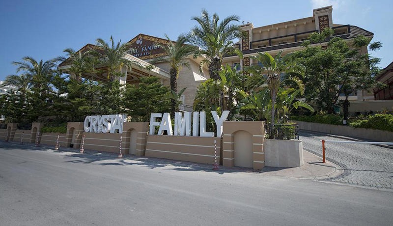 Crystal Family Resort and Spa