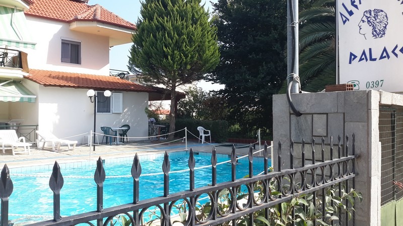 Vila Janis Rooms Ex Alexandros Palace
