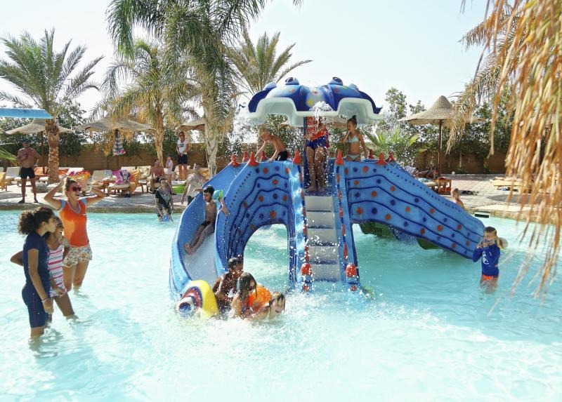 The Three Corners Sea Beach Resort