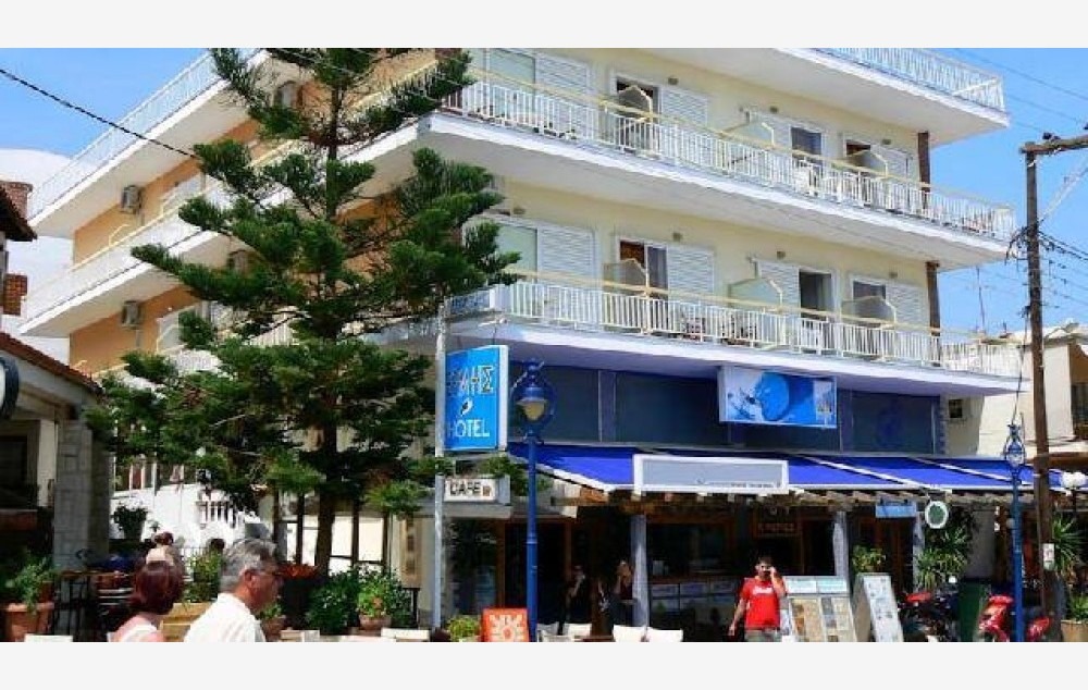 Hotel Simotel Ermis