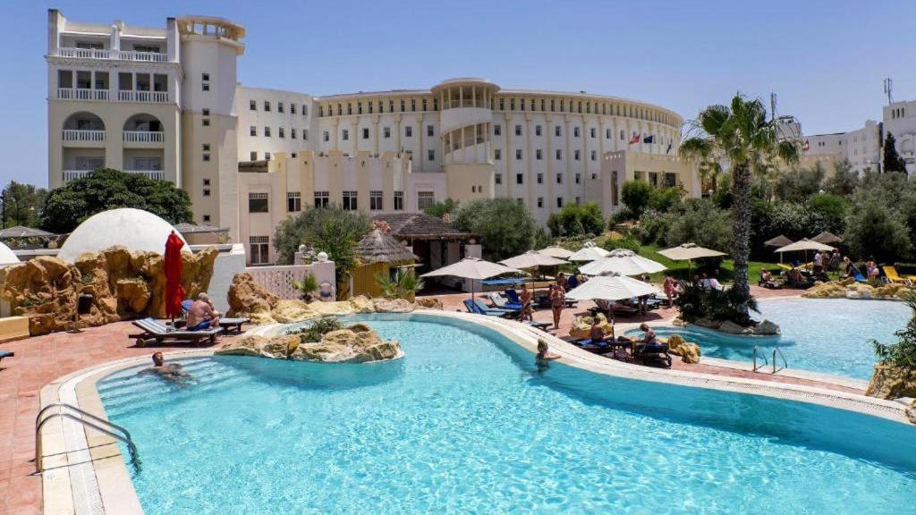 Medina Solaria &Thalasso