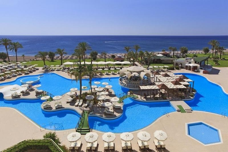 Hotel Rodos Palladium 