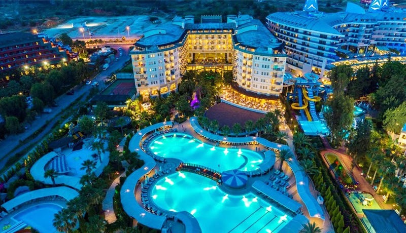 Mukarnas Spa Resort