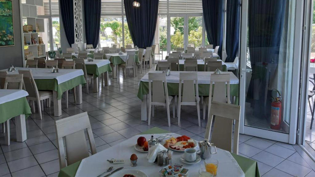 Aethria Hotel