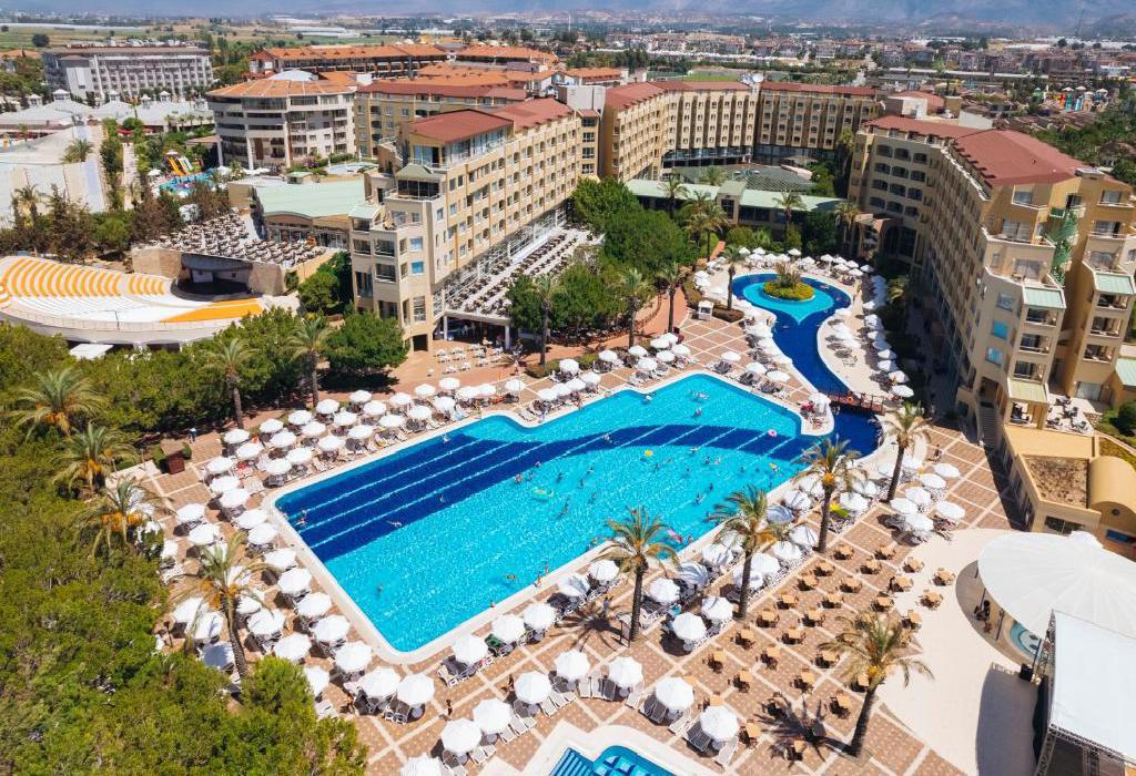 Hotel Selectum Family Resort Side (Ex.Silence Beach Resort )