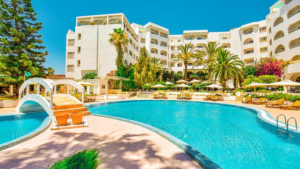  Novostar Sol Azur Beach Congress