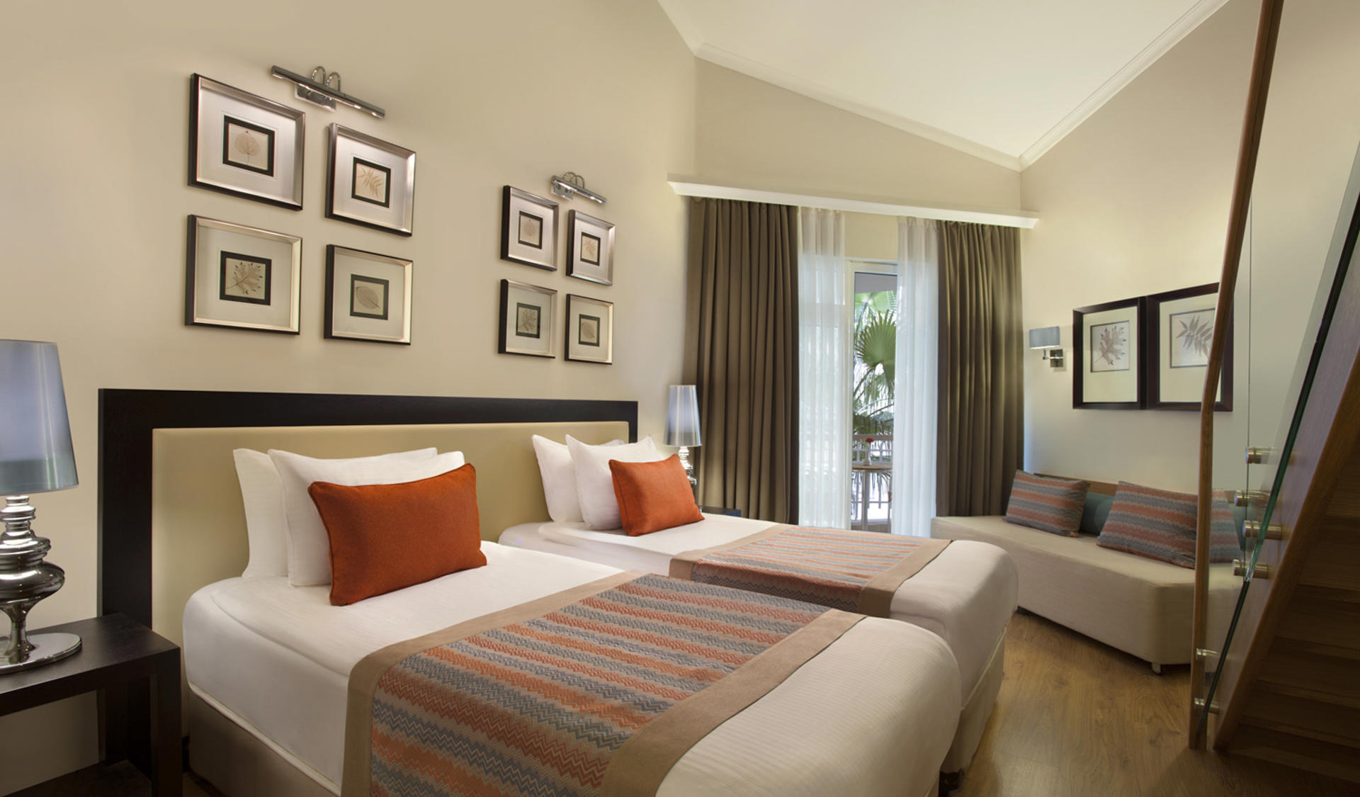 Hotel Akka Alinda