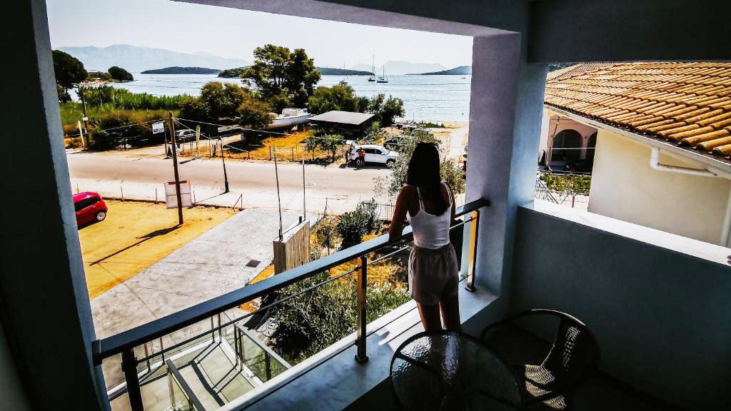 Three Island View Hotel