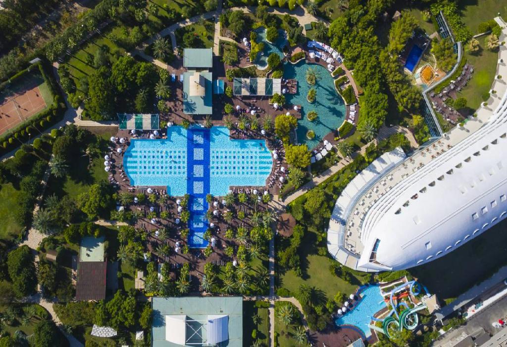 Hotel Concorde De Luxe Resort
