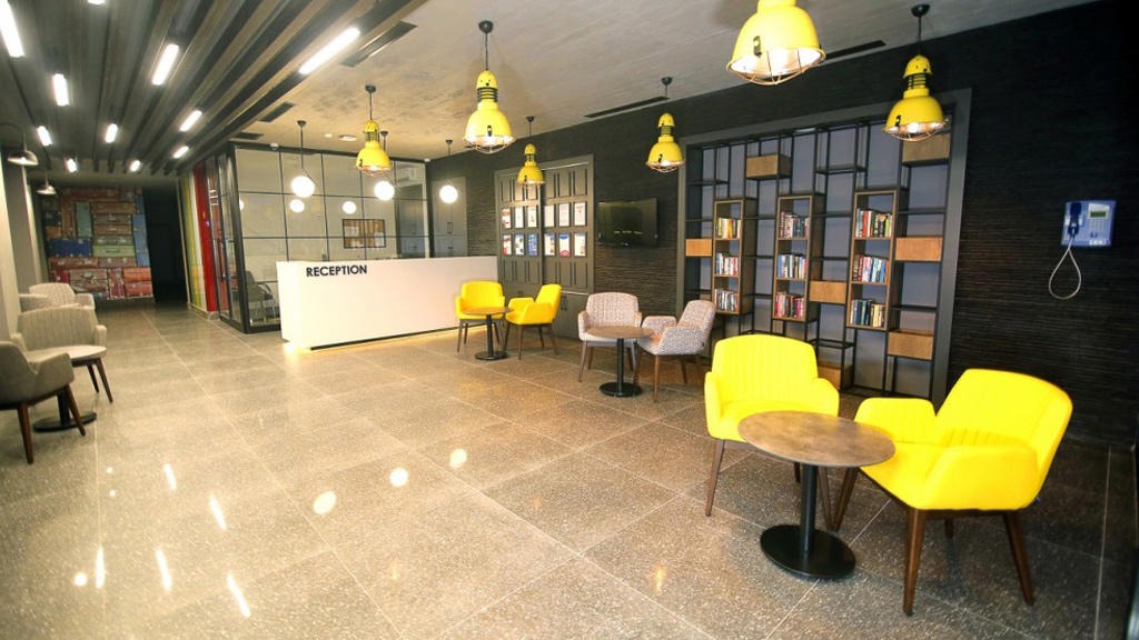 Ramira Joy Hotel