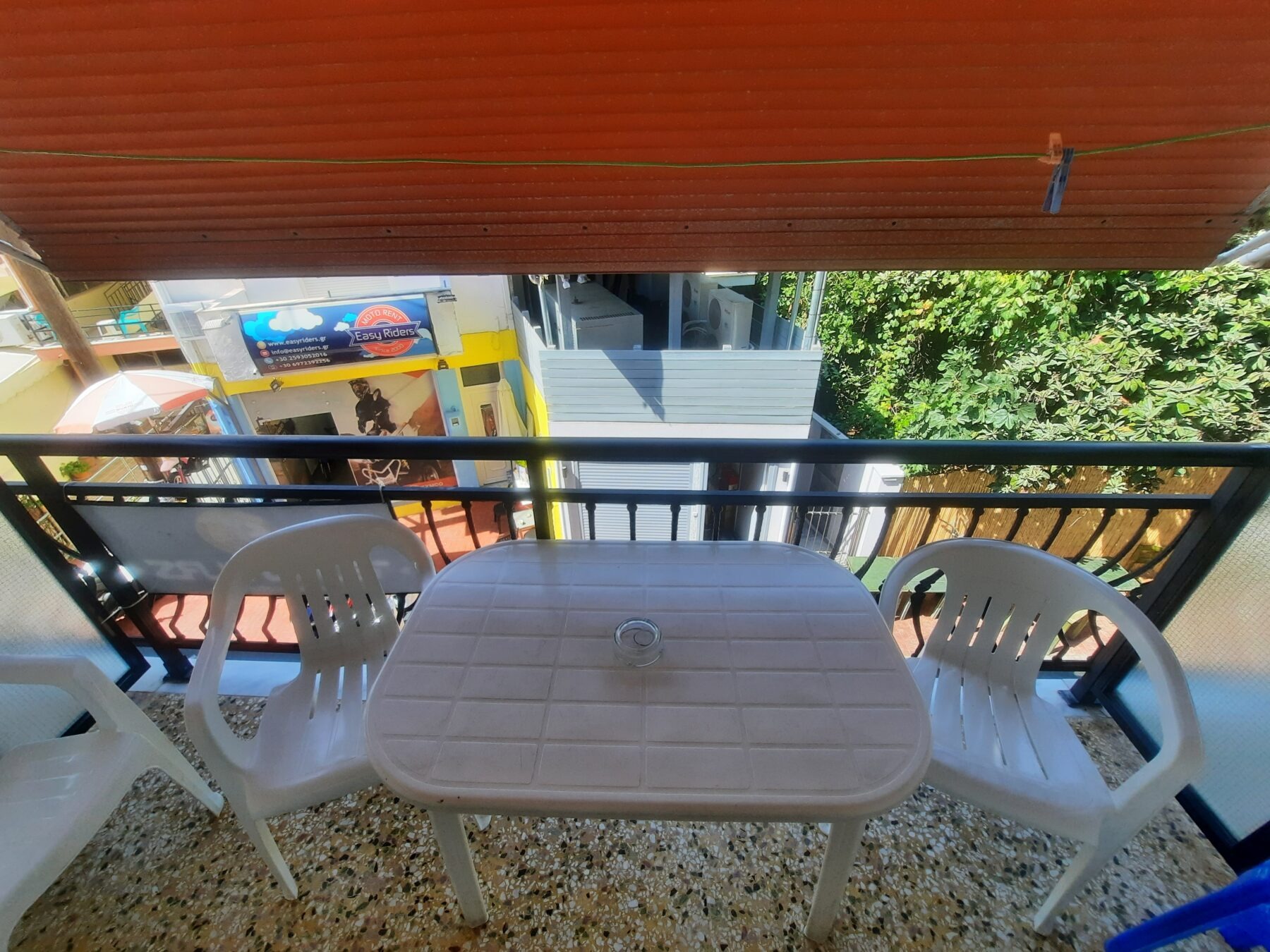 Apartmani Toula
