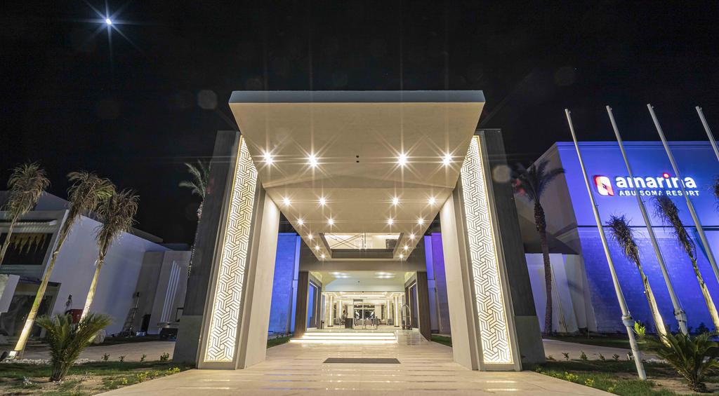 Amarina Abu Soma Resort & Aquapark