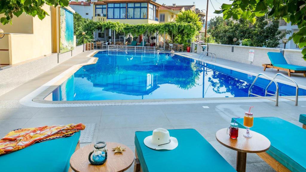 Thalassies Nouveau Hotel