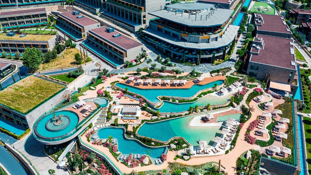 Lujo Hotel Bodrum