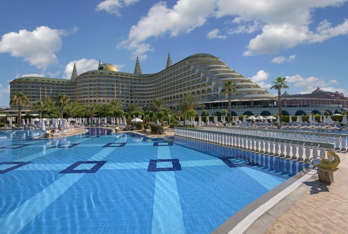 Delphin Imperial Resort Hotel