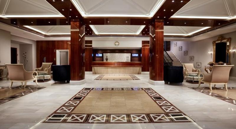 Hotel Rodos Park Suites and Spa