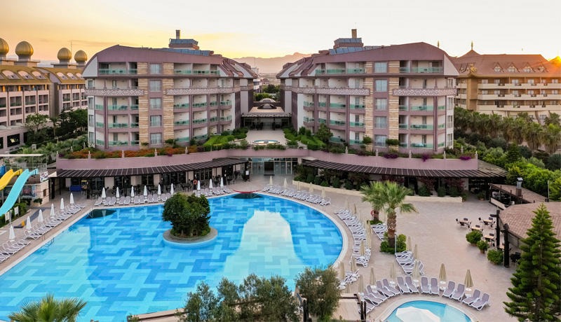 Seamelia Beach Resort Hotel & Spa