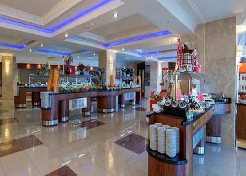 Saphir Resort and Spa