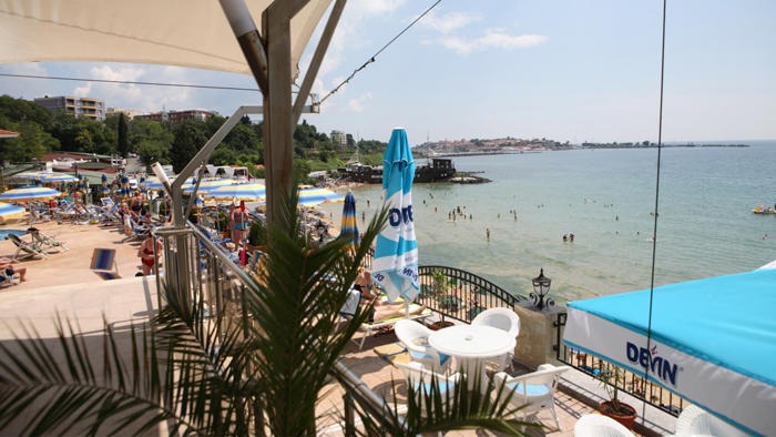Mirage Nessebar Hotel