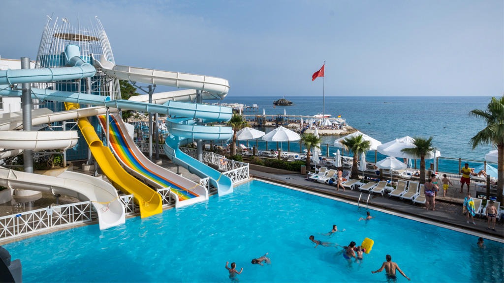 Orange County  Alanya