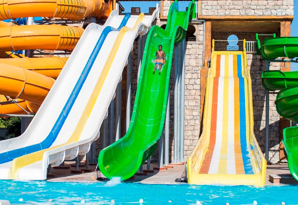 Hotel Eftalia Splash Resort