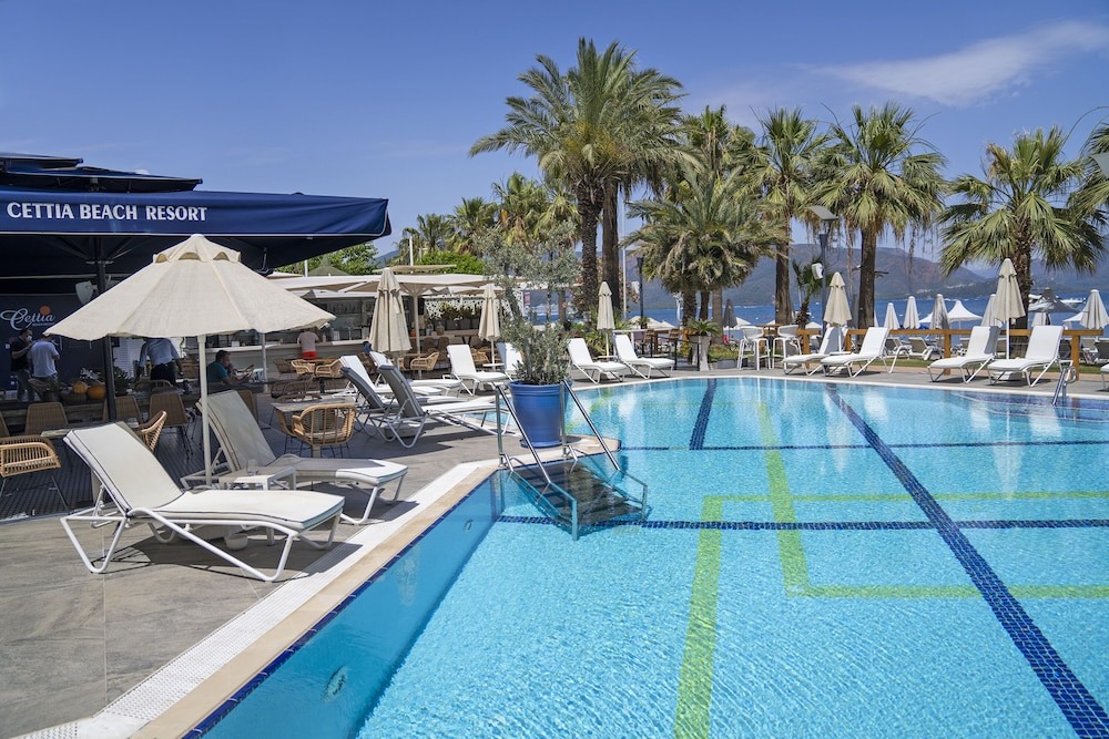 Hotel Cettia Beach Resort