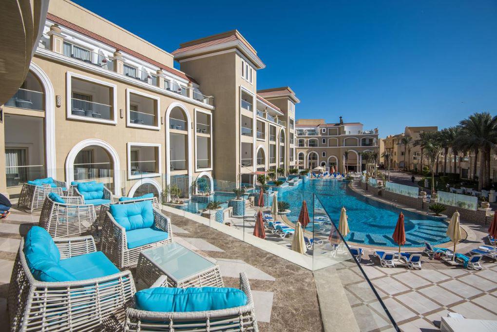 Kaisol Romance  Resort Sahl Hashees