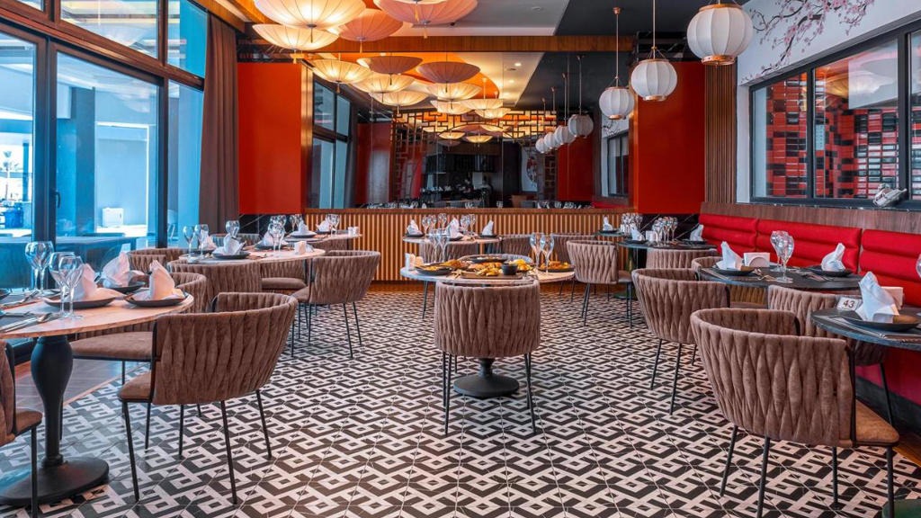 Lago Hotel