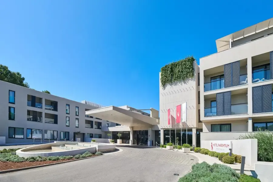 Hotel Laguna Parentium