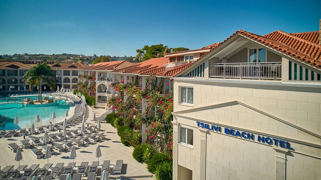 Tsilivi Beach Hotel
