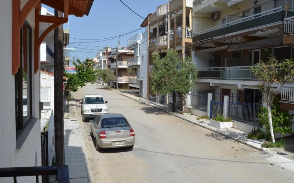 Apartmani ANA ex Bouzalis