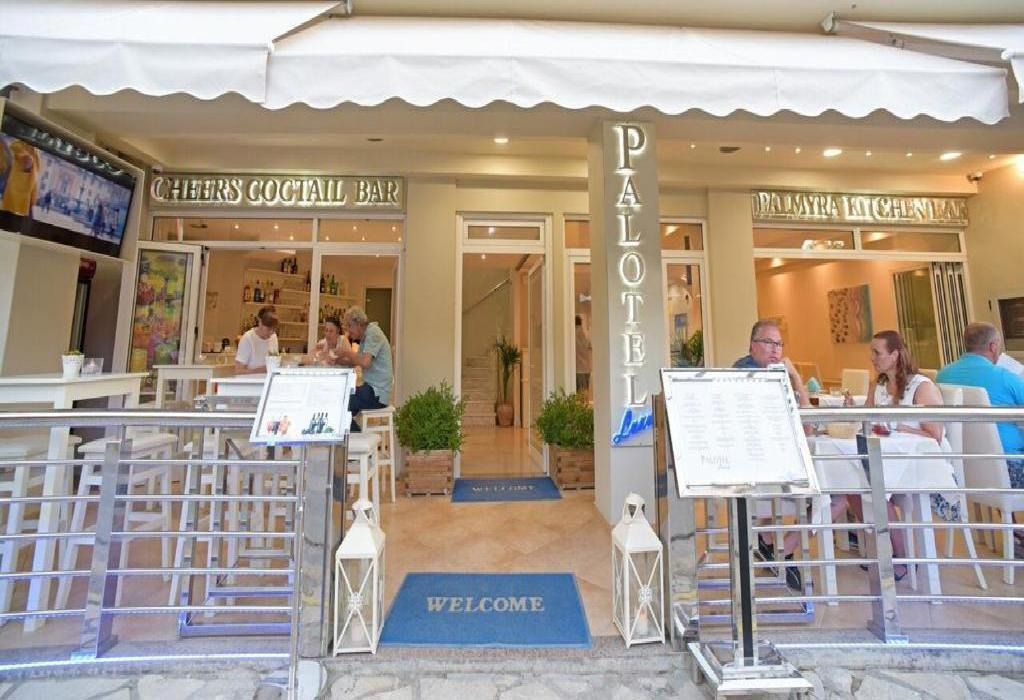 Hotel Palotel Luxury