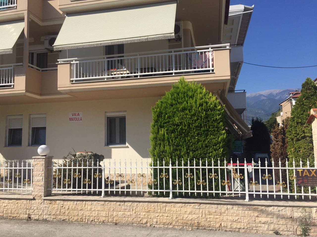 Vila Prapas (Ex Matula)