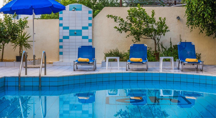 Central Hersonisos Hotel