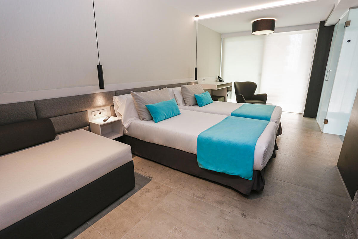 Hotel Kaktus Playa