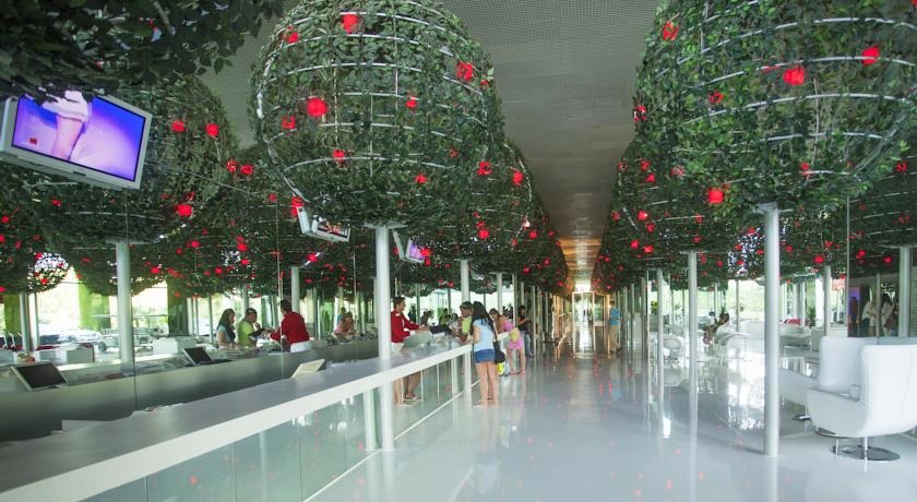 Adam and Eve Hotel