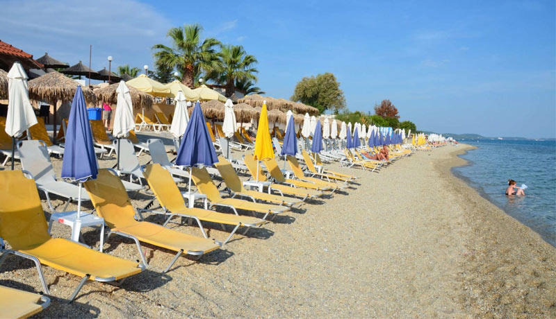 Sousouras Bungalows