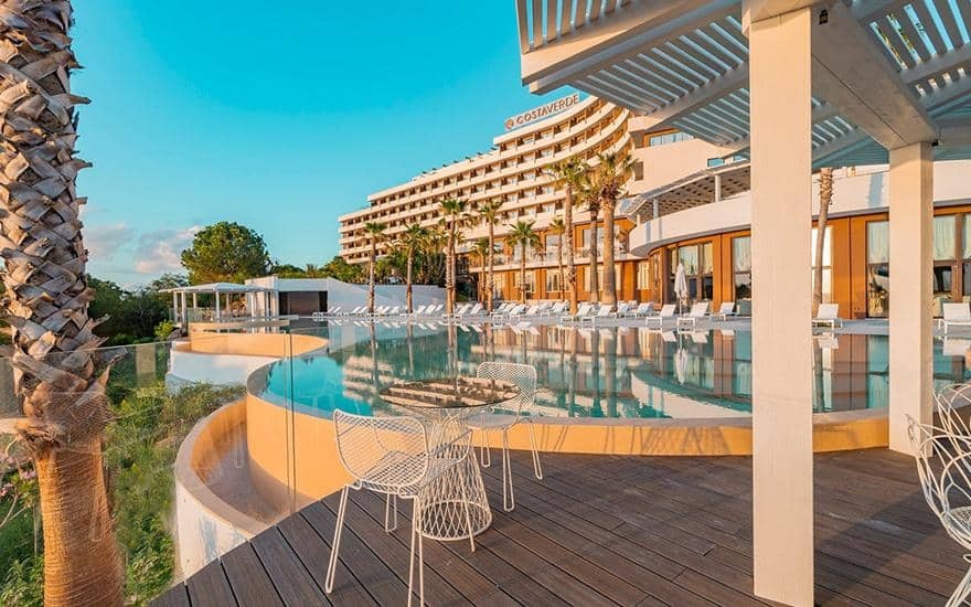Hotel Costa Verde
