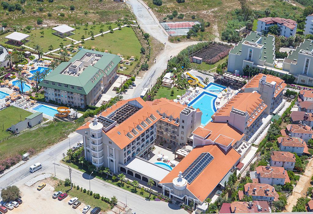 Hotel Diamond Beach Hotel & Spa