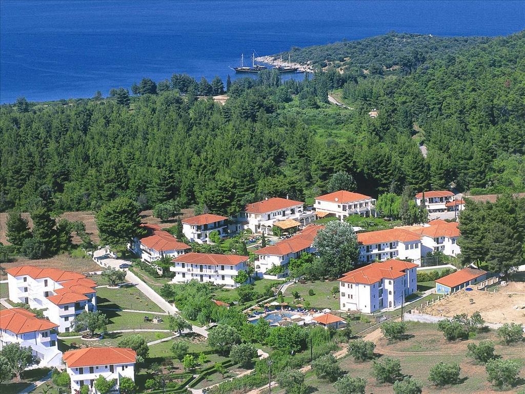 Chrousso Village Hotel