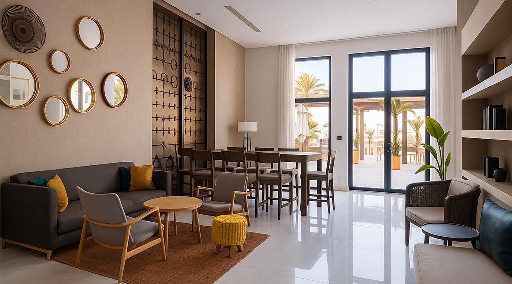 Sousse Pearl Marriot Resort & Spa