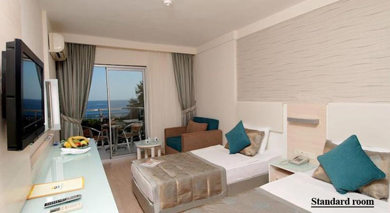 Grand Okan Hotel