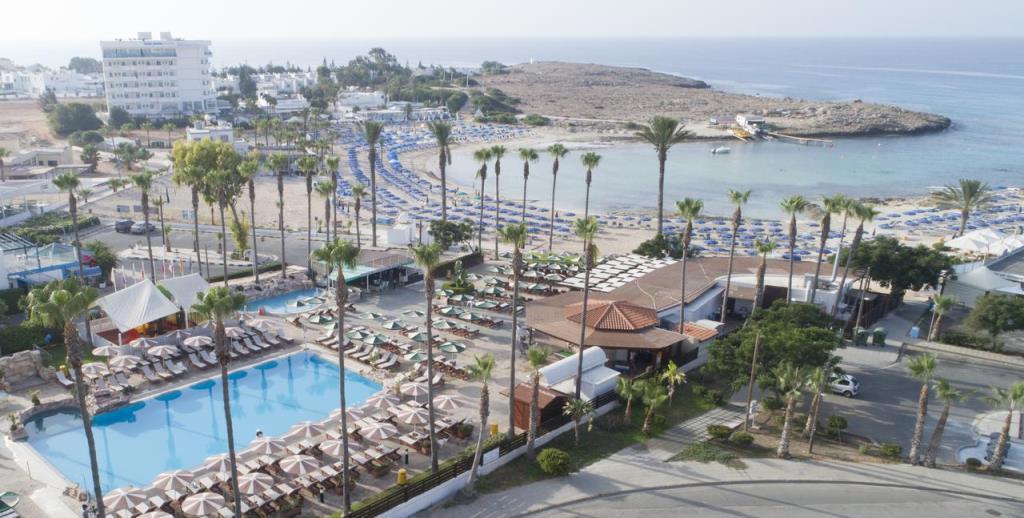 Hotel Pavlo Napa Beach 